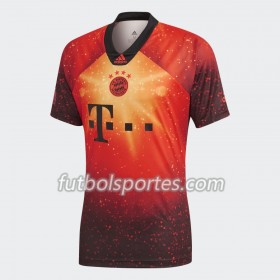 Camisetas Bayern de Múnich EA Sports 2018/2019